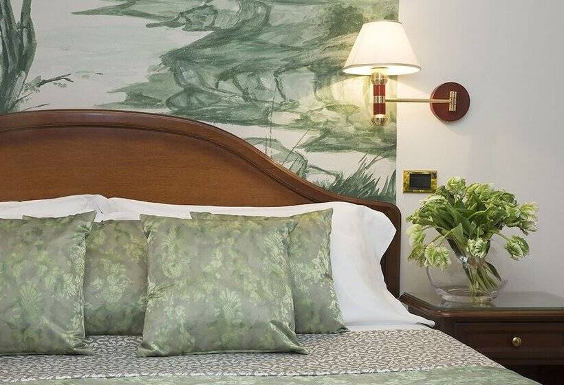 Классический Номер, Villa Pace Park Hotel Bolognese