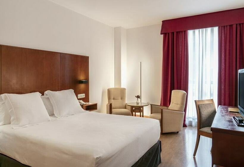 اتاق استاندارد, Vincci Ciudad De Salamanca