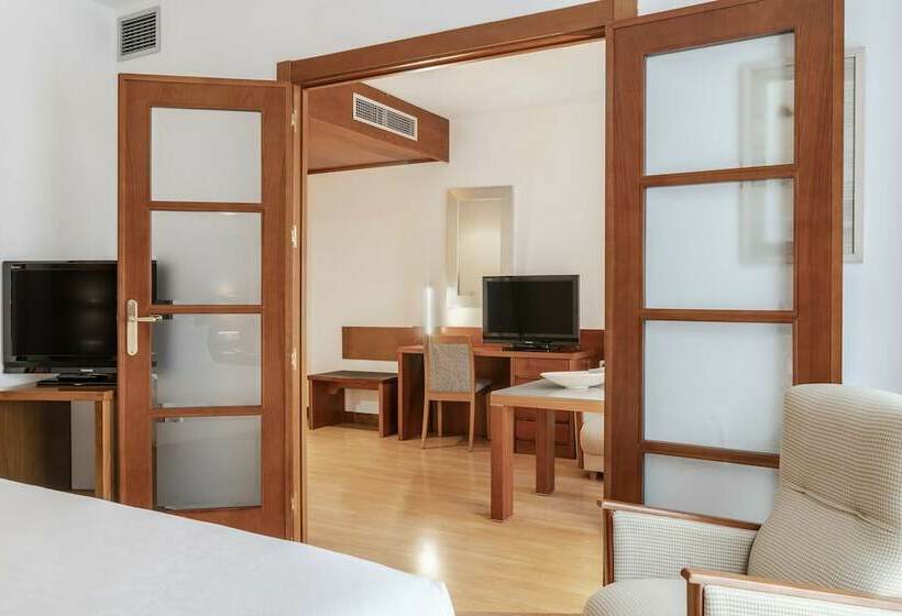 سوییت جونیور, Vincci Ciudad De Salamanca