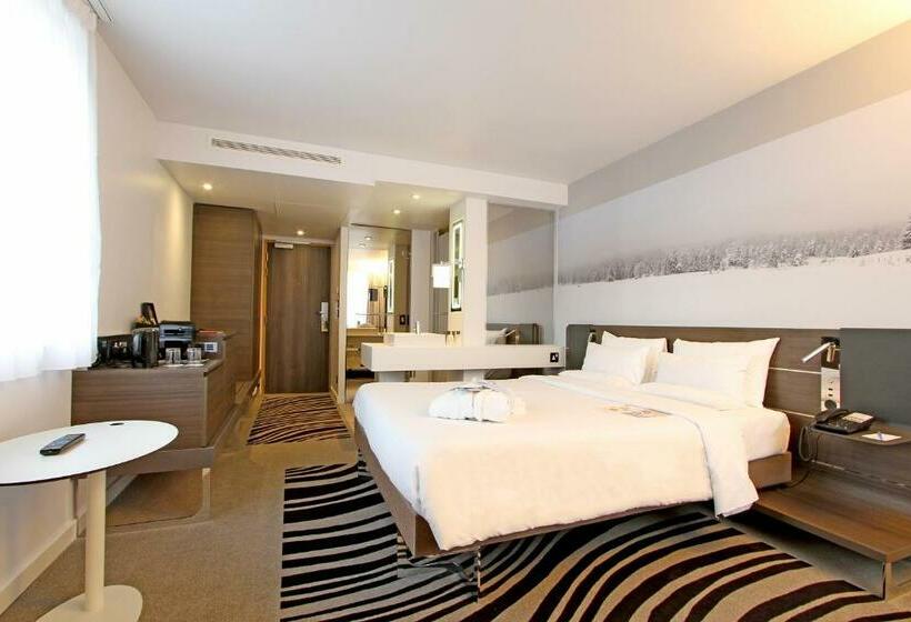Номер Executive, Novotel London Tower Bridge