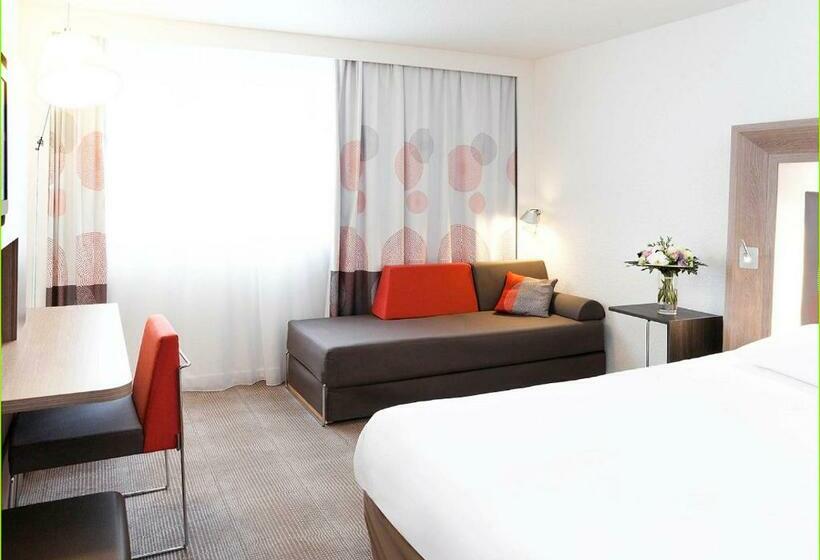 Номер Стандарт, Novotel London Tower Bridge