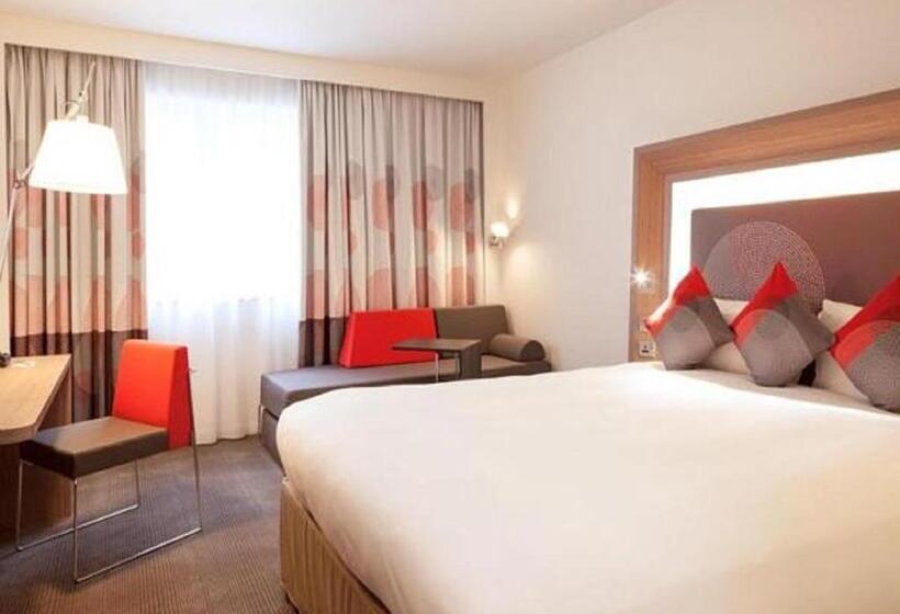 Номер Стандарт, Novotel London Tower Bridge