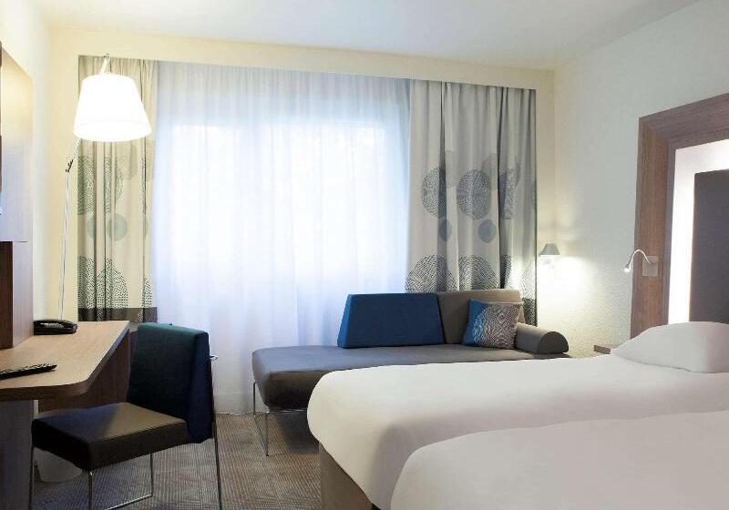 Номер Стандарт, Novotel London Tower Bridge