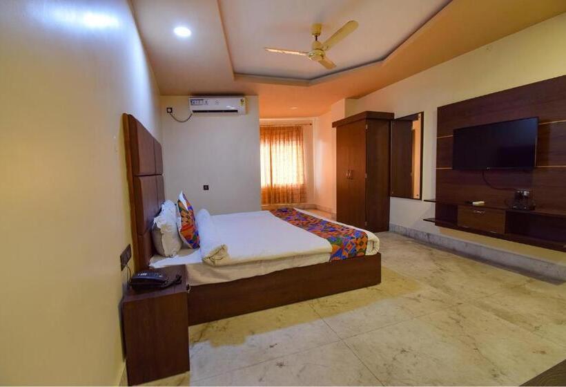 豪华房间, Fabhotel Red Rose   Nr Iit Guwahati