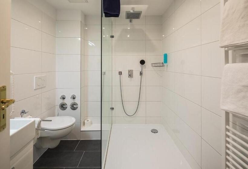 패밀리 스위트, Strandhotel Kurhaus Juist