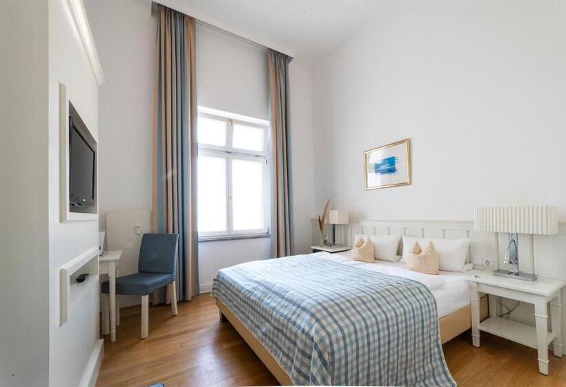 스탠다드 룸, Strandhotel Kurhaus Juist