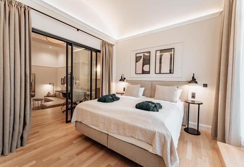 جناح, Strandhotel Kurhaus Juist