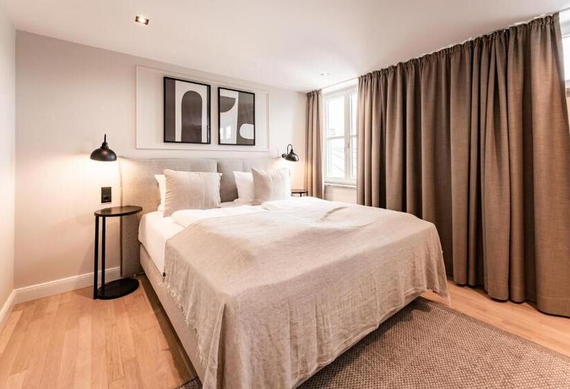 جناح ديلوكس, Strandhotel Kurhaus Juist