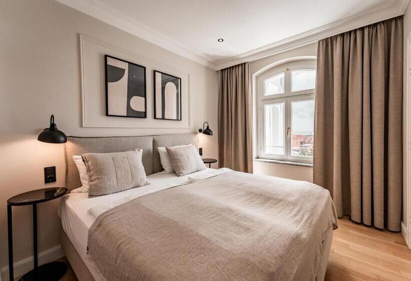 جناح ديلوكس, Strandhotel Kurhaus Juist