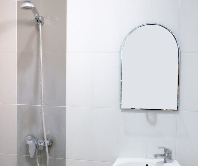 Номер Deluxe, Gapura Residence Airport Semarang By Sinergi