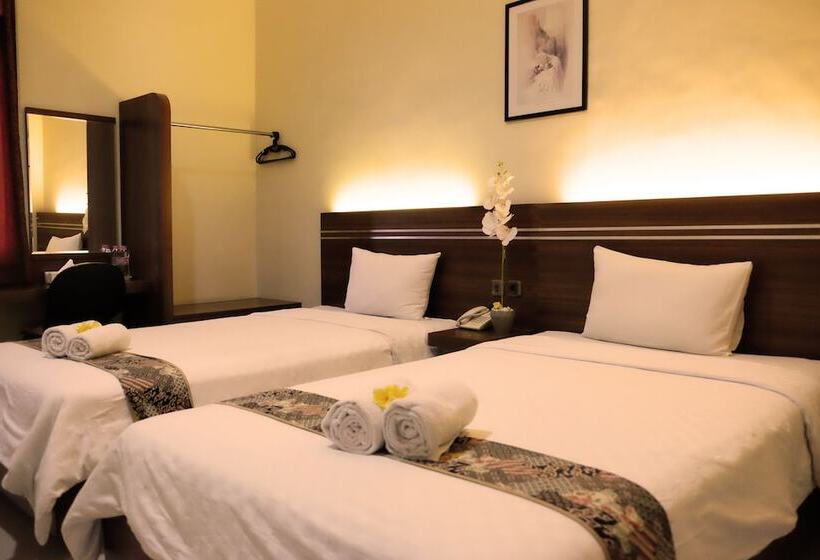 Номер Executive, Gapura Residence Airport Semarang By Sinergi