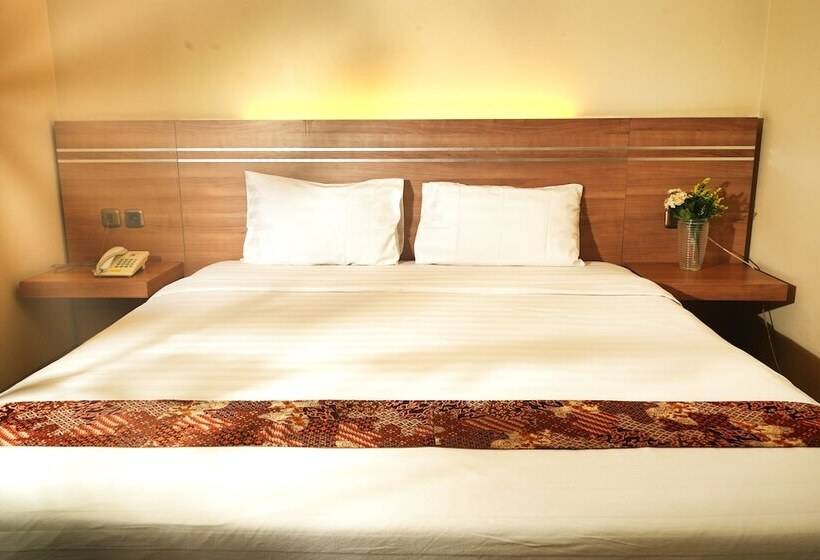 Номер Executive, Gapura Residence Airport Semarang By Sinergi
