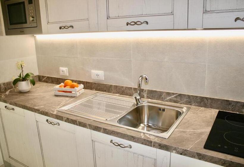 Апартаменты 1 Спальня, Agriturismo Casale Ai Prati