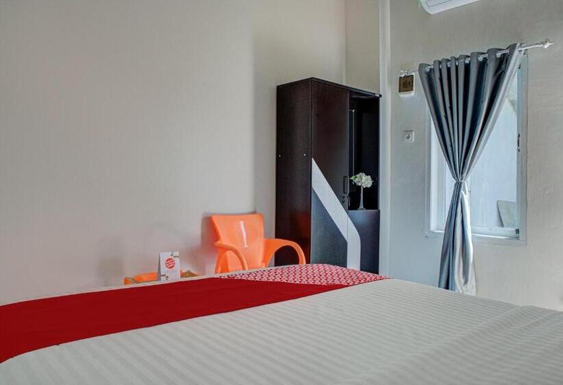 Номер Стандарт, Oyo 3266 Alifah Residence Syariah