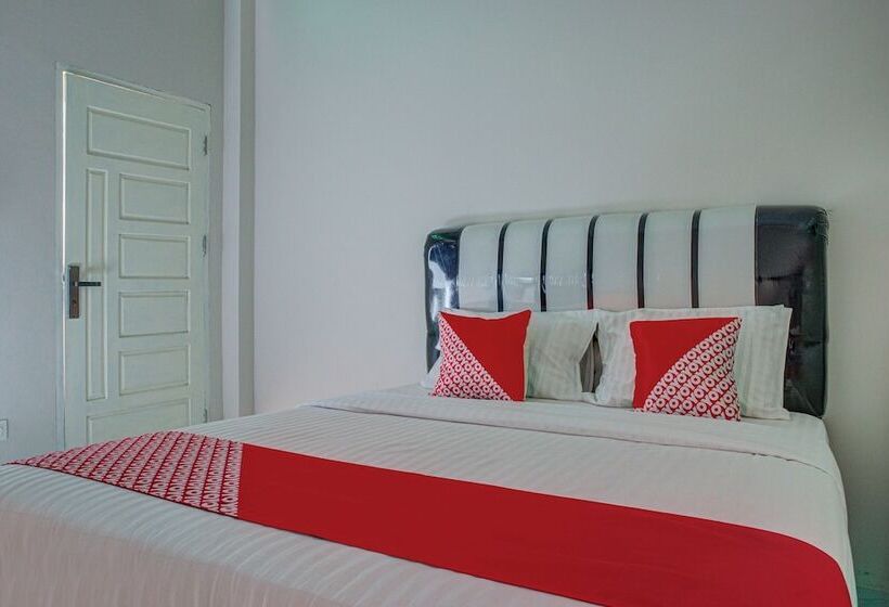 Номер Стандарт, Oyo 3266 Alifah Residence Syariah