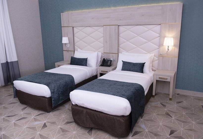 Номер Стандарт, Rodina Hotel Spa & Conferences