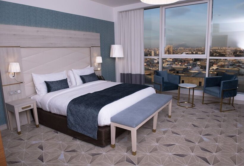 Полулюкс, Rodina Hotel Spa & Conferences