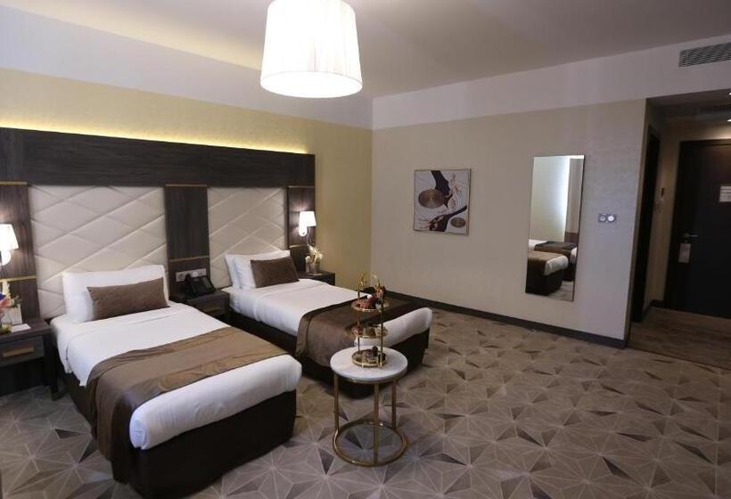 Номер Стандарт, Rodina Hotel Spa & Conferences