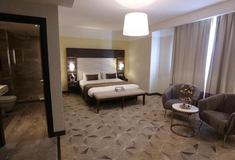 Номер Superior Кровать Кинг, Rodina Hotel Spa & Conferences
