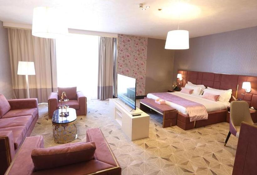 Полулюкс, Rodina Hotel Spa & Conferences