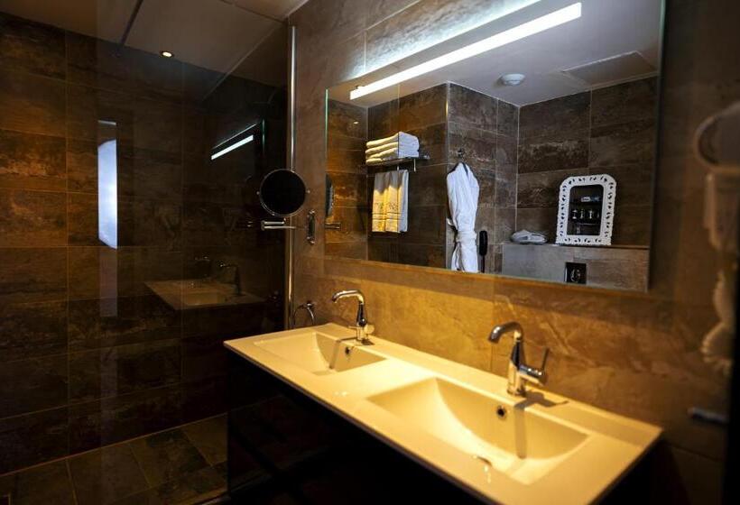Люкс Superior, Rodina Hotel Spa & Conferences