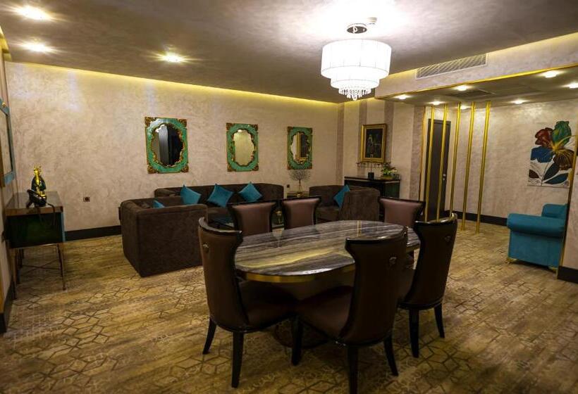 Президентский Люкс, Rodina Hotel Spa & Conferences