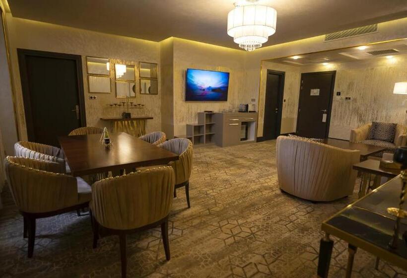 Люкс, Rodina Hotel Spa & Conferences