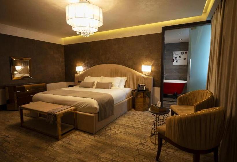 Люкс, Rodina Hotel Spa & Conferences