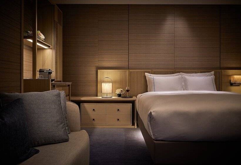 Habitación Premium Vista al Mar., Signiel Busan