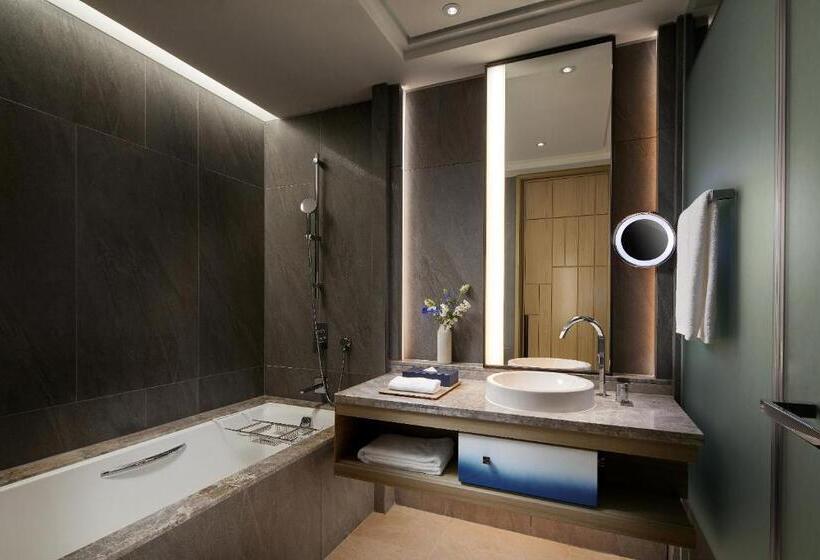 Habitación Premium Vista al Mar., Signiel Busan