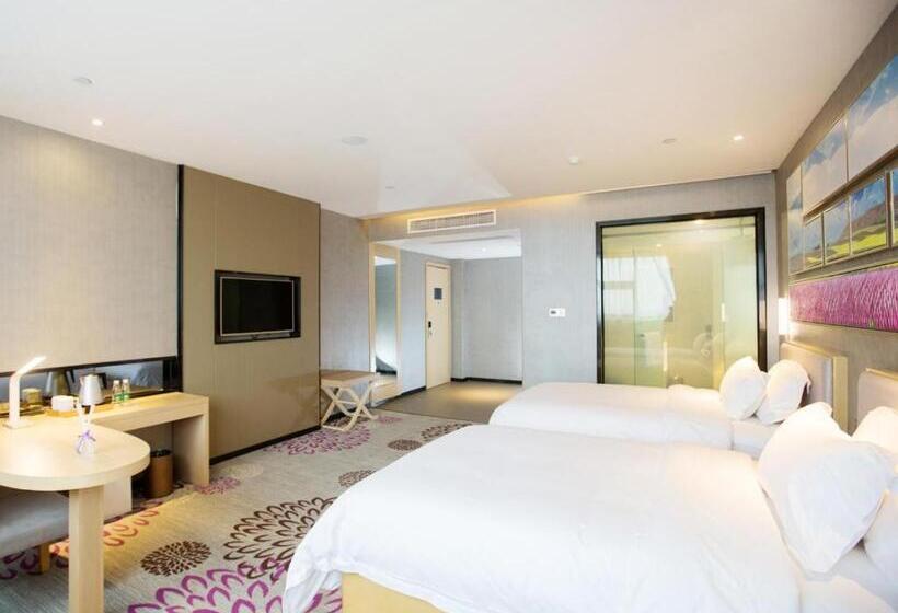 Номер Стандарт, Lavande Hotel Chengdu Xihe Bolin Plaza