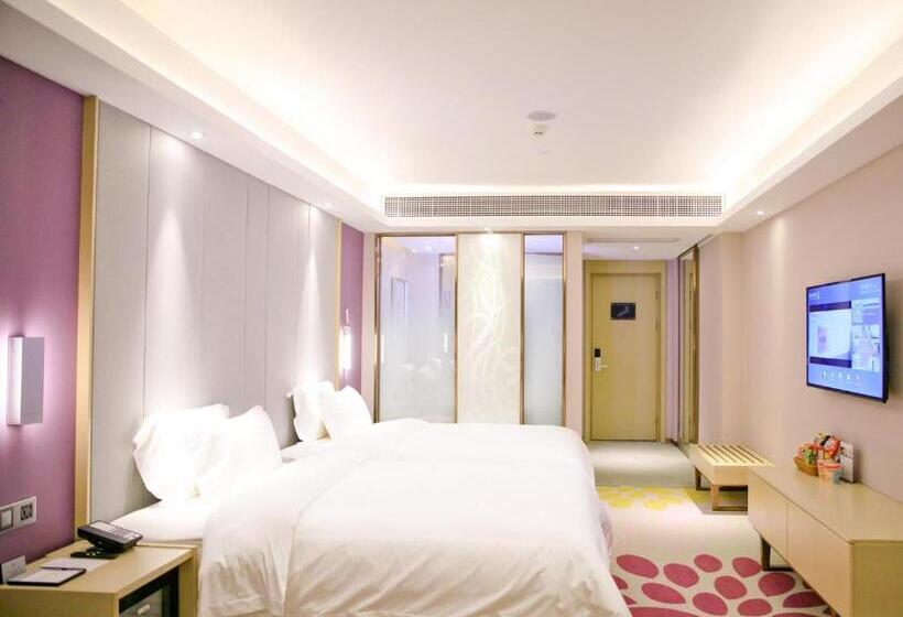 Номер Deluxe, Lavande Hotels·shenzhen North Railway Station Longhua Bus Terminal