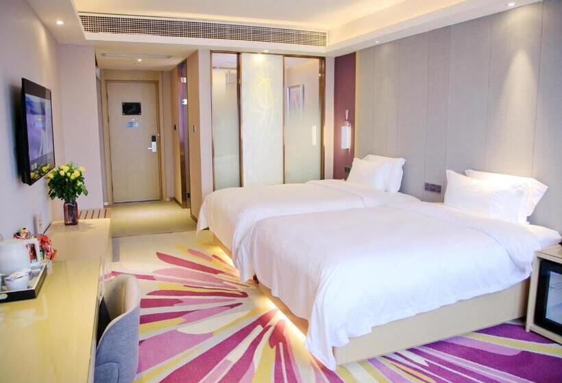 Номер бизнес-класса, Lavande Hotels·shenzhen North Railway Station Longhua Bus Terminal