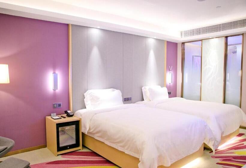 Номер бизнес-класса, Lavande Hotels·shenzhen North Railway Station Longhua Bus Terminal
