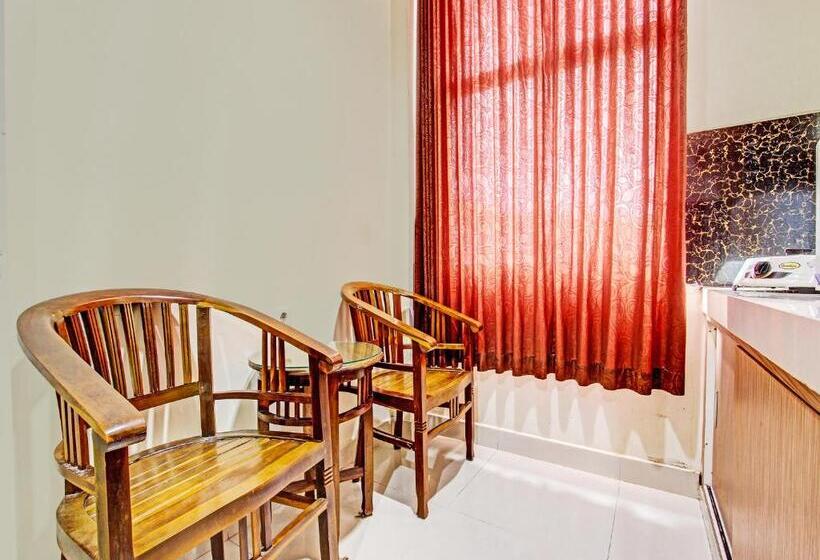 Номер Deluxe, D Helomi Homestay