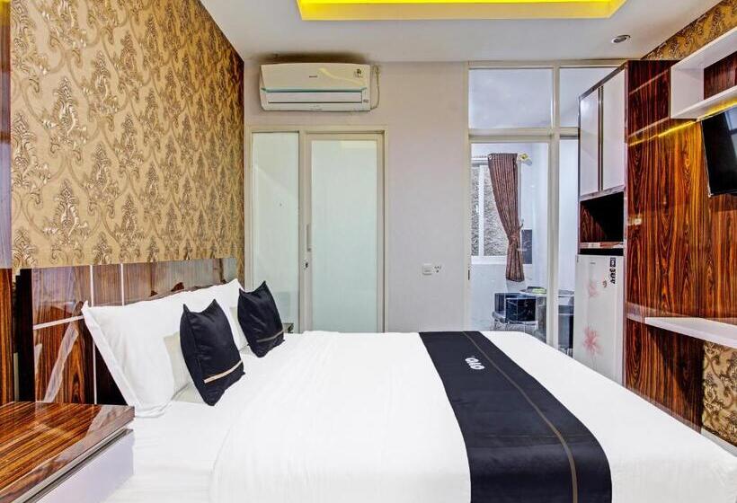Люкс Повышенной Комфортности, D Helomi Homestay