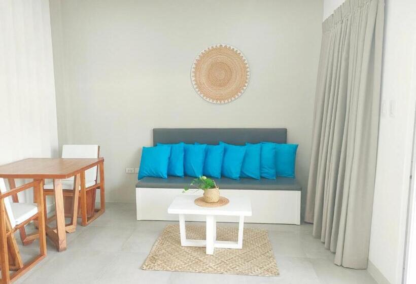 Вилла с 1 спальней и бассейном, Pineale Villas, Resort And Spa