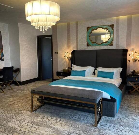 Президентский Люкс, Rodina Hotel Spa & Conferences
