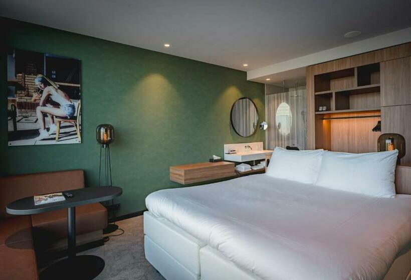 컴포트 룸, Van Der Valk Hotel Amsterdam Zuidas  Rai