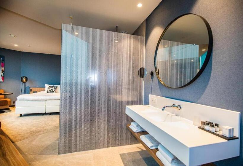 컴포트 룸, Van Der Valk Hotel Amsterdam Zuidas  Rai