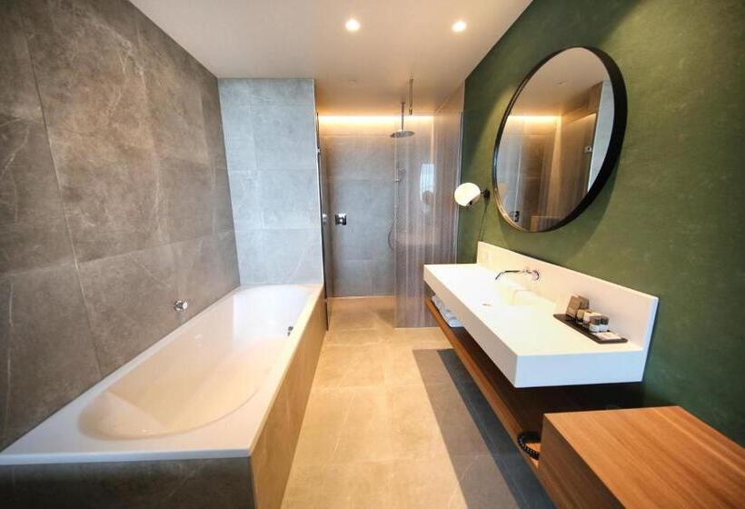컴포트 룸, Van Der Valk Hotel Amsterdam Zuidas  Rai