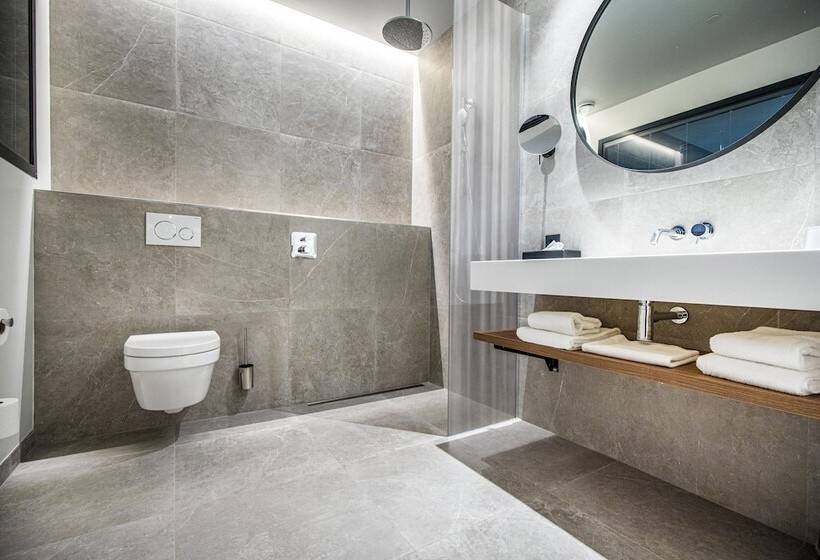 컴포트 룸, Van Der Valk Hotel Amsterdam Zuidas  Rai