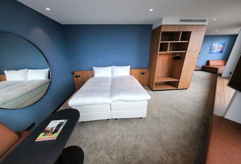 수피리어 룸, Van Der Valk Hotel Amsterdam Zuidas  Rai