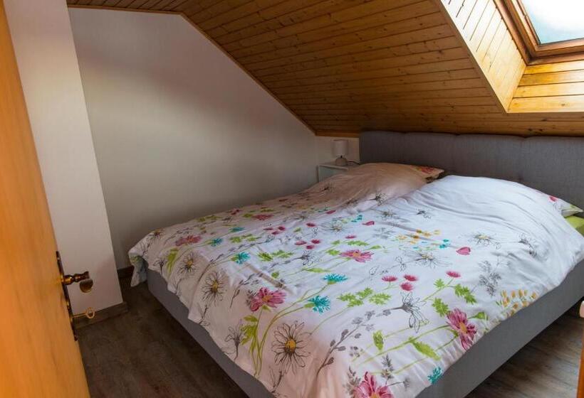 Апартаменты 1 Спальня с Террасой, Berghof Reiter