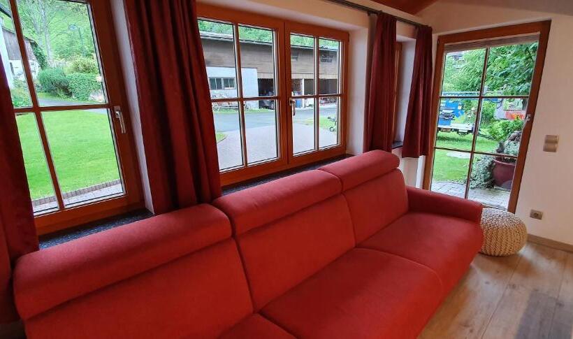 Апартаменты Deluxe 1 Спальня, Berghof Reiter
