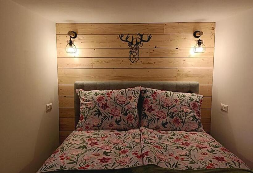Четырехместный Номер Deluxe, Berghof Reiter