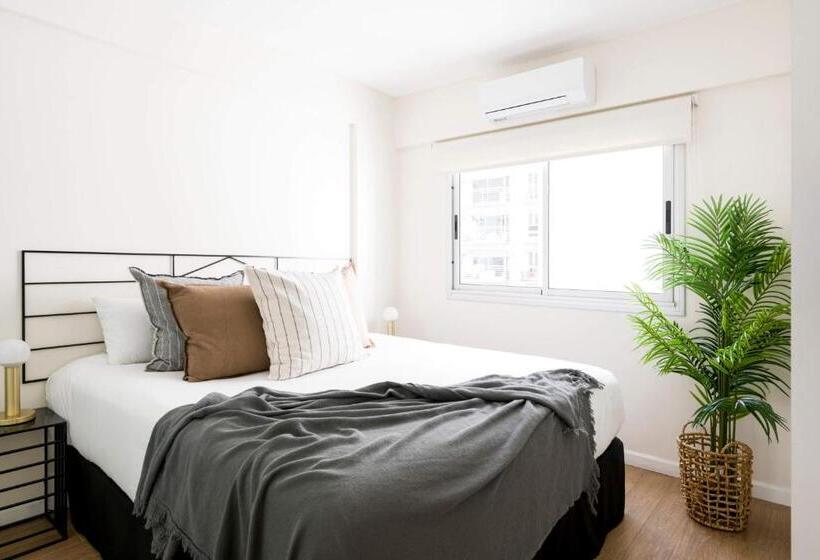 آپارتمان سوپریور 1 خوابه, Top Rentals Palermo Chico