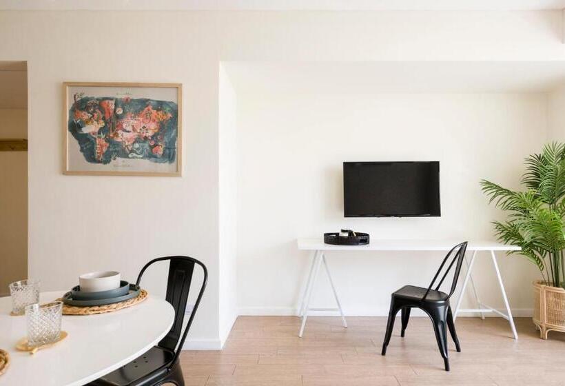 آپارتمان سوپریور 1 خوابه, Top Rentals Palermo Chico