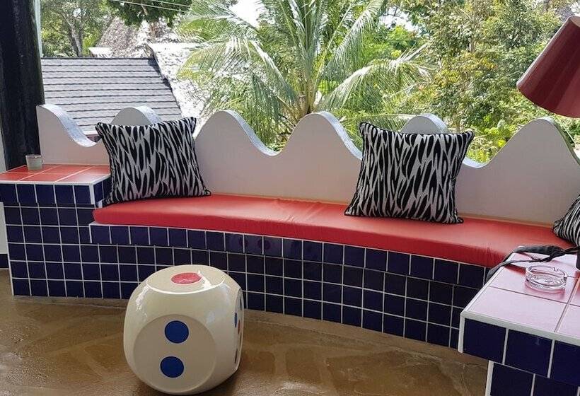خانه 3 خوابه, Madiba 2 Cottage