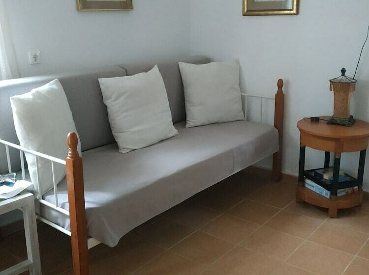 Апартаменты Executive 1 Спальня, To Spiti Tou Papa Sto Vouno